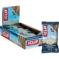 Produktbild: Clif-Bar Müsliriegel Peanut Butter Banana, Dark Chocolate, je 68g, 12 Riegel