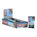 Produktbild: Clif Bar Energieriegel Peanut Butter - Haferflockenriegel - Erdnussbutter-Banane mit Zartbitterschokolade 12x68g Box
