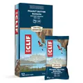 Produktbild: Clif Bar Peanut Butter Banana 12Pc CYCLING AC NEU