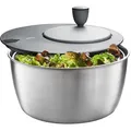 Produktbild: Gefu Salatschleuder ROTARE, Edelstahl