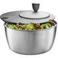 Produktbild: Gefu Rotare Salatschleuder De Salatschleuder Edelstahl Handgriff/knauf