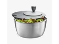 Produktbild: GEFU Salatschleuder Edelstahl 3L ROTARE s/w