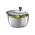 Produktbild: Gefu Rotare Salad Spinner Black/Silver One Size One Size Black/Silver