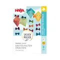 Produktbild: HABA SACHENMACHER ERSTES FALTEN DRACHEN BASTELSET HERBST NEU OVP