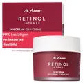 Produktbild: M. Asam RETINOL INTENSE 24h Cream (100ml)– pflegende Gesichtscreme für effektive Faltenglättung & gegen Anzeichen der Hautalterung, mit Hyaluron & Sheabutter, Vegane Anti-Aging Creme