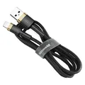 Produktbild: Baseus Cafule Series für Apple (1 m, USB 2.0) (CALKLF-BV1)