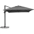 Produktbild: Schneider Ampelschirm Rhodos Grande 400 cm x 300 cm Anthrazit mit Kurbel