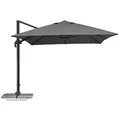 Produktbild: Schneider Schirme Pendelschirm Rhodos Grande Model 2025 Polyester Grau Anthrazit 300 x 400 cm