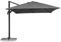 Produktbild: Schneider Sonnenschirm RHODOS GRANDE ca. 400 x 300 cm anthrazit, Anthracite
