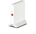 Produktbild: AVM FRITZ!Repeater 3000 AX WLAN-Repeater, Wi-Fi 6 + Wi-Fi 5 + Wi-Fi 4, WLAN AX + AC + N, weiß