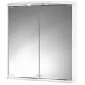Produktbild: Ampado Led 60 Spiegelschrank Weiß, 2 Spiegelt., B60xh66xt21