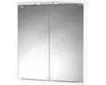 Produktbild: Jokey Spiegelschrank Ampado LED weiß 60x66 cm IP20