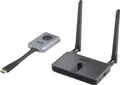Produktbild: SP-WTR-400 HDMI-Funkübertragung Set 30 m 2.4 GHz 5 GHz 1920 x 1080 Pixel Sichere (SP-10352152)