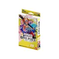 Produktbild: Starter Deck - One Piece Kartenspiel Deck Yamato - ST-09 Englisch