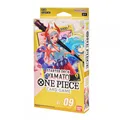 Produktbild: One Piece Card Game Starter Deck Yamato ST-09 - ENGLISCH NEU & OVP