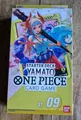Produktbild: One Piece Card Game Starter Deck Yamato ST 09 Originalverpackt Englisch Bandai