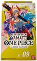 Produktbild: One Piece Card Game Starter Deck Yamato ST 09 Originalverpackt Englisch Bandai