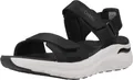 Produktbild: Skechers Damen Sandaletten ARCH FIT 2.0-GO-GETTER 38852-36, 38852-37, 38852-38, 38852-39, 38852-40, 38852-41, 38832-36, 38832-37, 38832-38, 38832-39, 38832-40, 38832-41 SKE-119465 black 39