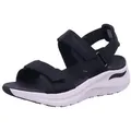 Produktbild: Skechers 119465 BLK Sandale 39 EU