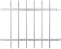 Produktbild: Fenstergitter Friedberg verzinkt, 940x740 mm