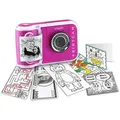Produktbild: Vtech® KidiZoom Print Cam pink Sofortbildkamera