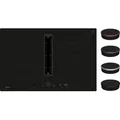 Produktbild: Neff Collection V68PYX4C0 - N90 Induktionskochfeld mit Dunstabzug mit 7 Jahre Garantie, TwistPad Flex®, Flex Zone, Flächenbündig, 80 cm
