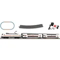 Produktbild: Piko 57134 Start-Set + Bettung Personenzug BR 146 + 2 IC Doppelstockwagen H0 Neu