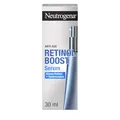 Produktbild: Neutrogena Retinol Boost Serum 30 ml, hoch wirksames Anti Aging Gesichtsserum mit Retinol, Myrtenblatt-Extrakt und Hyaluronsäure, leichte Gesichtspflege für jünger aussehende Haut
