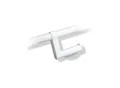 Produktbild: Hewi 801 Aufrüstsatz WC-Papierhalter 801.50.01199 integrierte flexibler Rollenbremse, reinweiß