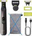 Produktbild: Philips OneBlade Pro 360 QP6552/30 Ausstellungsprodukt Trimmer Bodygroomer Akku