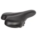 Produktbild: VENTURA Ventura Kinder Fahrradsattel, schwarz cykelsadel, EU