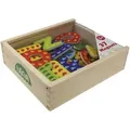 Produktbild: LENA Magnet Buchstaben aus Holz 65823