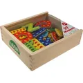 Produktbild: LENA Magnet-Buchstaben - 37 Stück - ab 3 Jahren