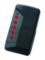 Produktbild: SOMMER 5-Befehl-Handsender 40,685MHz für SOMMER Torantriebe, 4004V001, 110x60x27