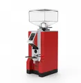 Produktbild: Eureka Mignon 65 Turbo - High Speed Kaffeemühle * Espresso & Brew * Rot 16CR