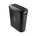 Produktbild: HAMA 050581 Classic S61 Aktenvernichter, Schwarz