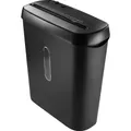 Produktbild: Hama 050581 Classic S61 Aktenvernichter Schwarz Strip-Cut