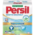 Produktbild: Persil SENSITIVE MEGAPERLS TIEFENREIN Waschmittel Perls, 1,04 kg