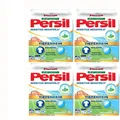 Produktbild: 4 x 1040g Persil Voll-Waschmittel Pulver Megaperls Sensitiv Tiefenrein 64WL