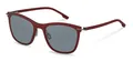 Produktbild: Rodenstock R3349 B196  red/ grey 54/20/140 Damen Sonnenbrillen