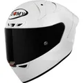 Produktbild: Suomy S1-XR GP Plain FIM E06 Helm, weiss, Größe XS für Männer