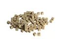 Produktbild: Wissner® aktiv lernen Lernspielzeug Dienes Einerwürfel naturfarben (100 Stück), Dezimalrechnen RE-Wood®, RE-Plastic®