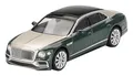 Produktbild: True Scale Miniatures MGT00867-L Mini-GT Bentle. Flying Spur White Sand Verdant 2024 - maßstab 1/64 - Modellauto