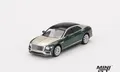 Produktbild: TSM MGT00867-L 1/64 Bentley Flying Spur Grün Sand Verdant LHD Modellauto