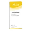Produktbild: LYMPHDIARAL INJEKTOPAS L Ampullen 10 St.
