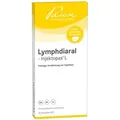Produktbild: LYMPHDIARAL INJEKTOPAS L Ampullen 10 St