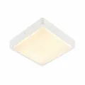 Produktbild: SLV 1003449 AINOS SQUARE Outdoor LED Leuchte weiss CCT switch 3000/4000K IP65