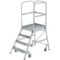 Produktbild: Munk Podesttreppe 50104 einseitig 4 Stufen
