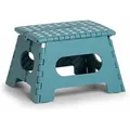 Produktbild: Rutschfester Klapphocker, 35 x 28 x 22 cm, violett Zeller Zeller