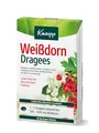 Produktbild: Kneipp Weißdorn Dragees - Traditionelles pflanzliches Arzneimittel - unterstützt die Herz-Kreislauf-Funktion - 1 x 90 Dragees